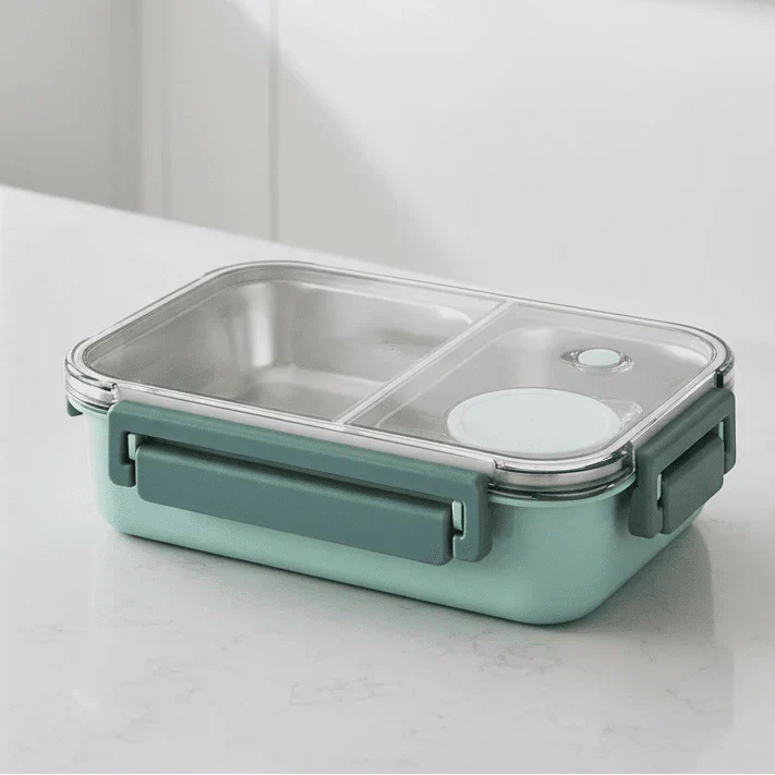 Thermal Food Storage Container for Hot Meals