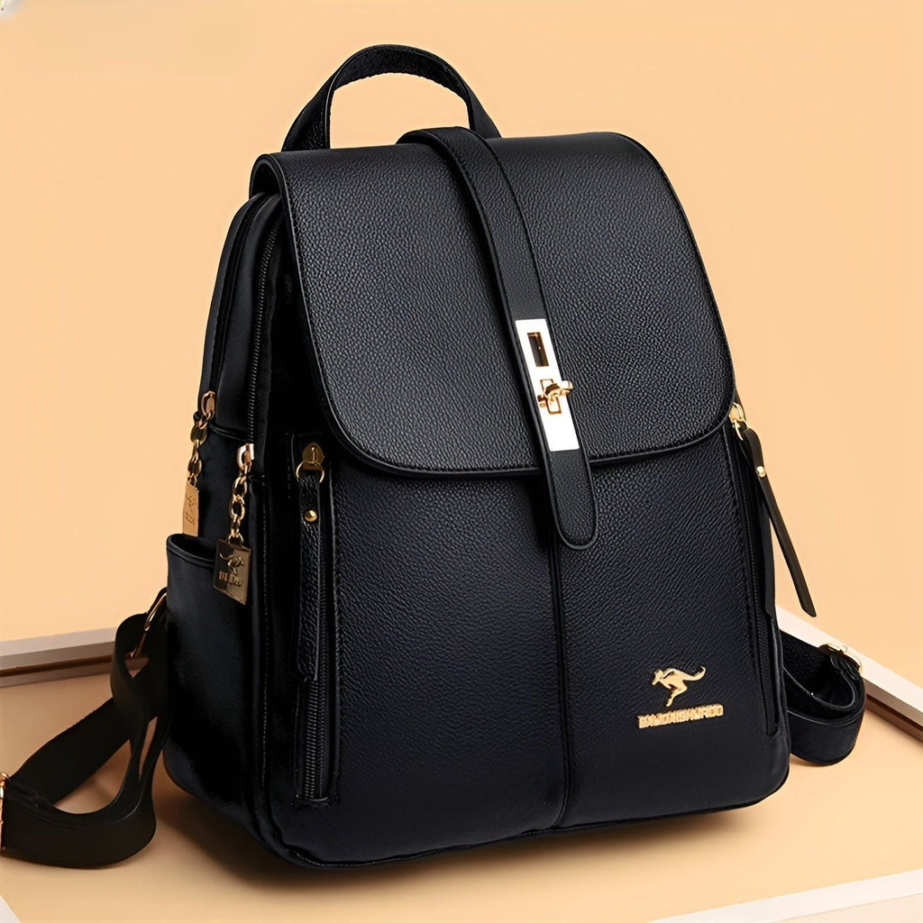 Premium Women's Backpack – Elegant Design for Daily and Office Use