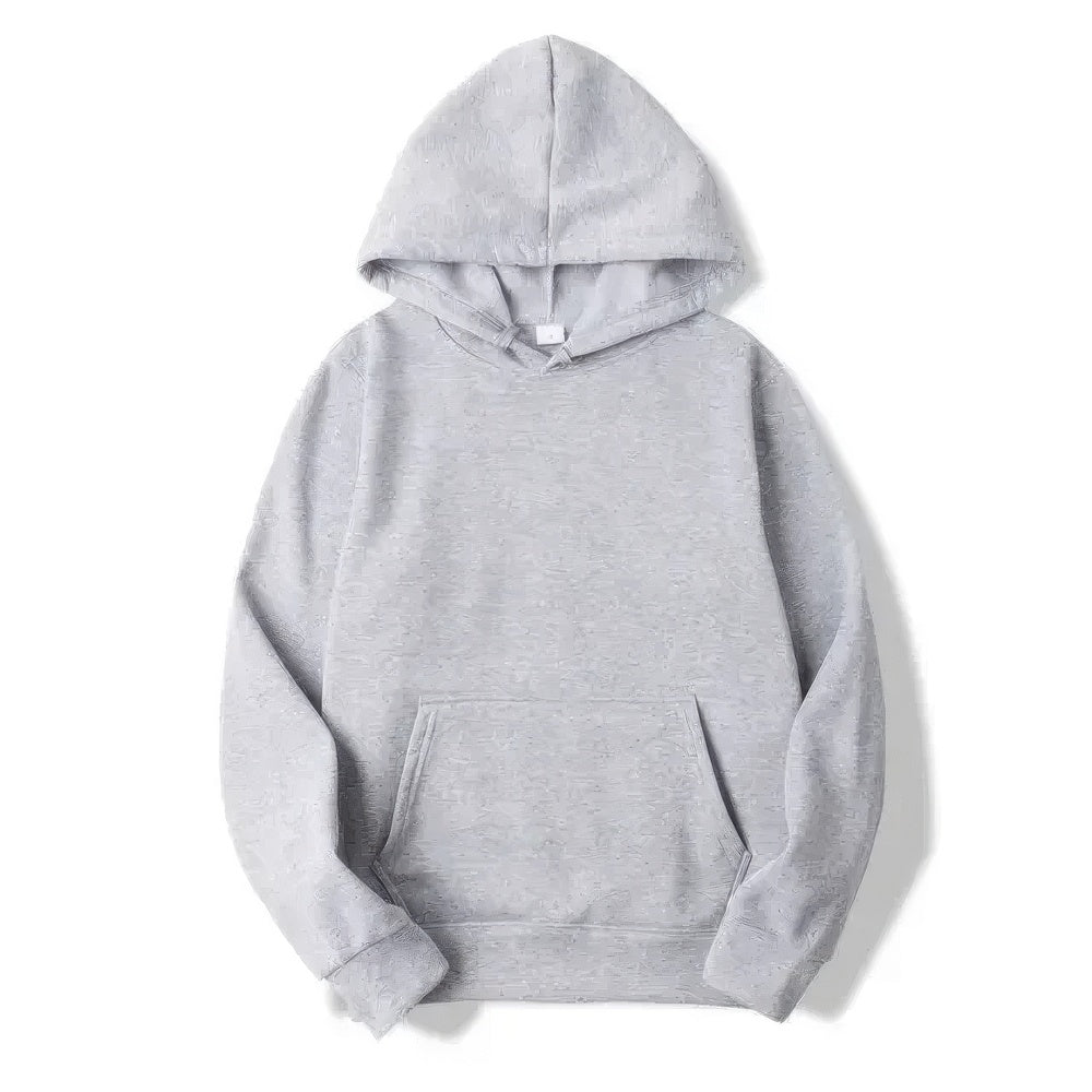Women's Basic Cozy Hoodie | Soft
