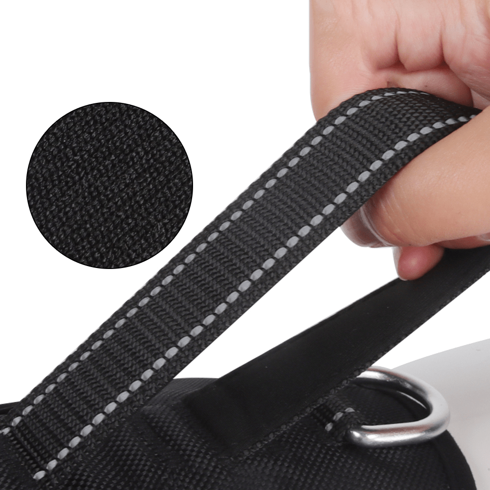 Cozy No-Pull Dog Harness with Improved Grip and Safety Features