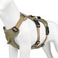 Cozy No-Pull Dog Harness with Improved Grip and Safety Features