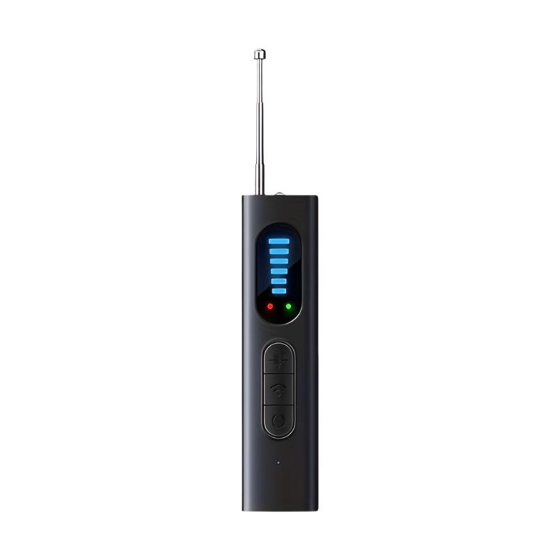 Discreet Surveillance Detector for Concealed Cameras and GPS Trackers