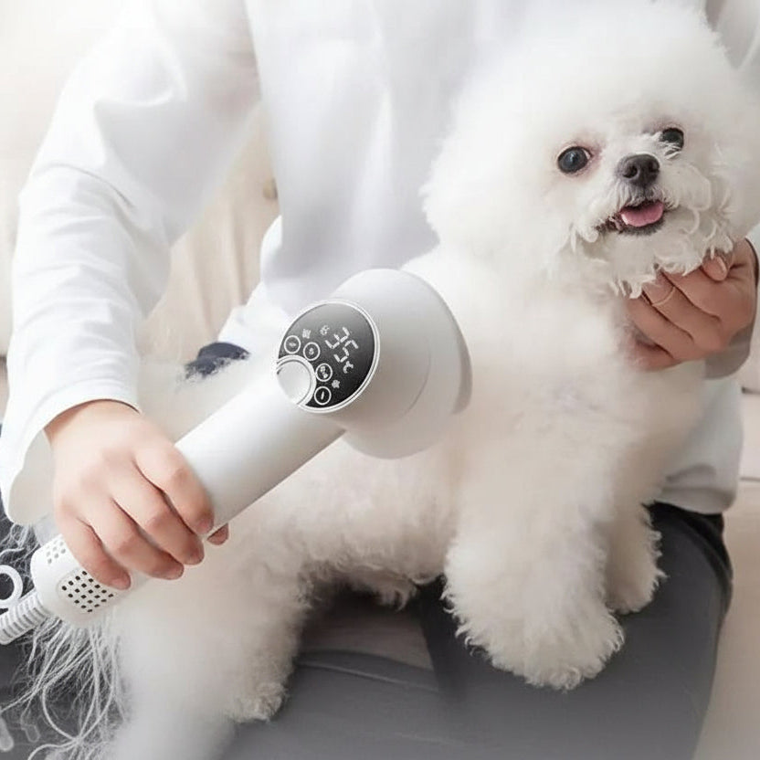 Ion Technology Pet Hair Dryer