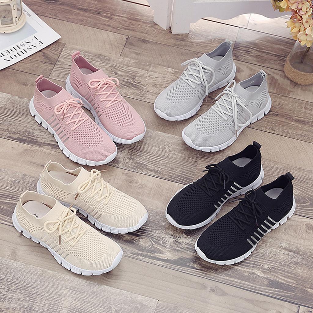 Ladies Running Sneakers | Lightweight