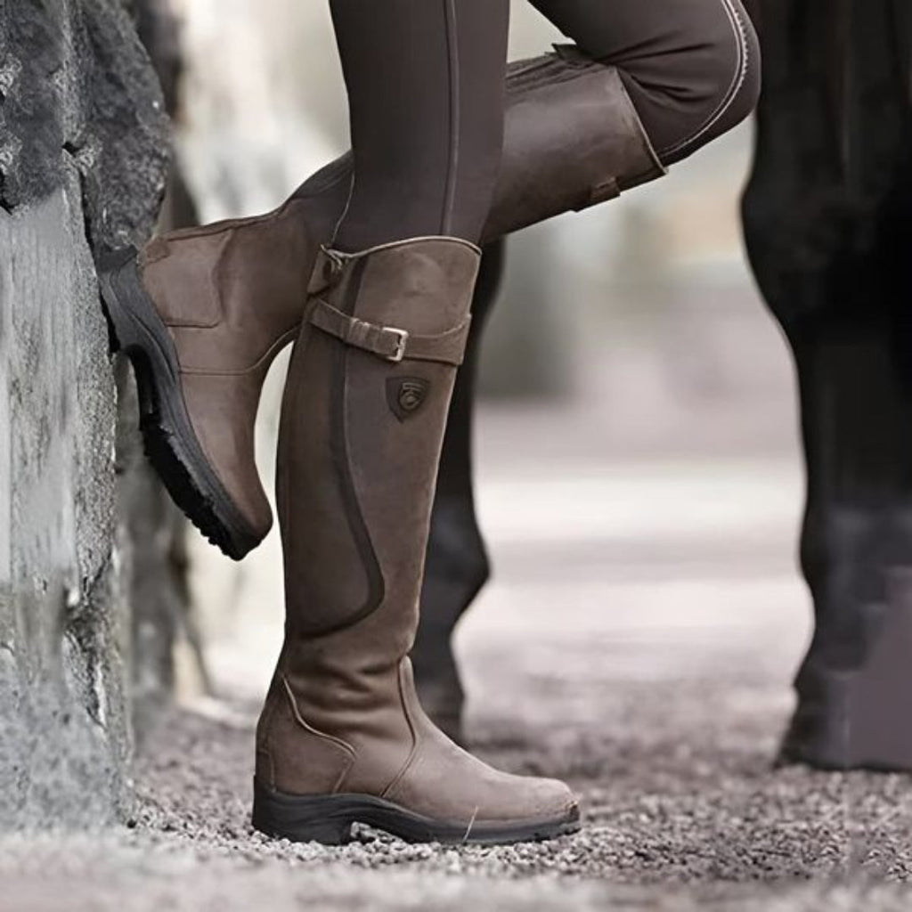 Women's Overknee Boots | Winter