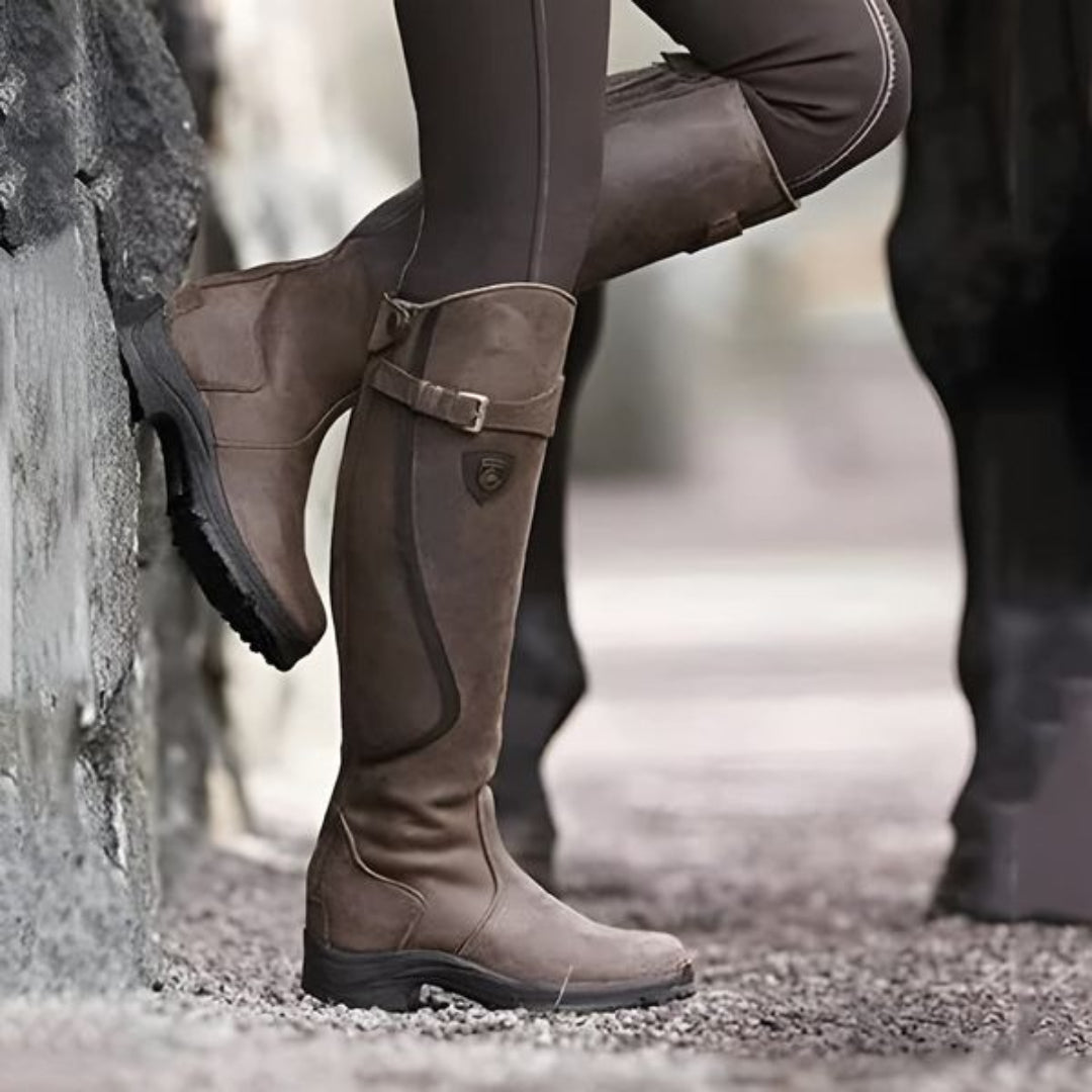 Women's Overknee Boots | Winter