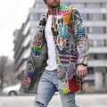 Men's Stylish Coat | Long