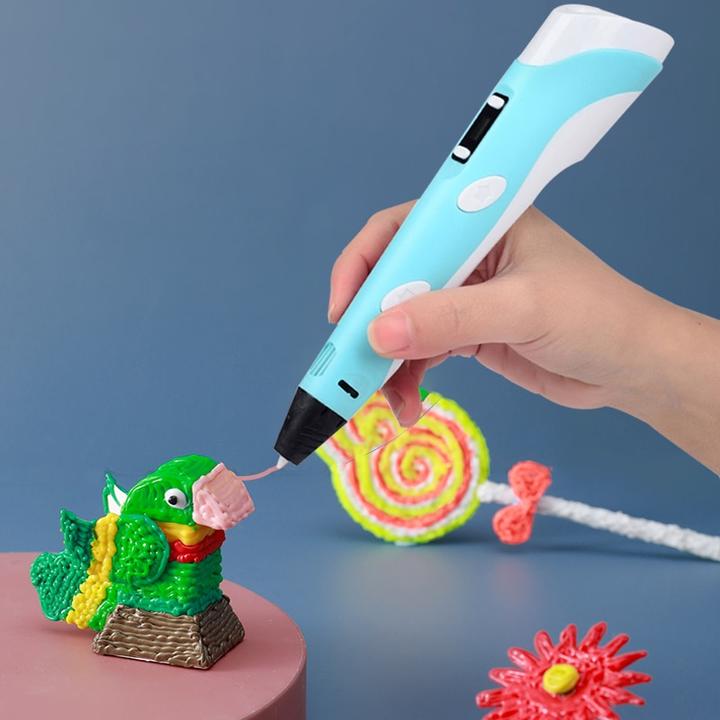 Artistic 3D Drawing Pen