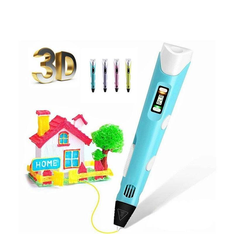 Artistic 3D Drawing Pen