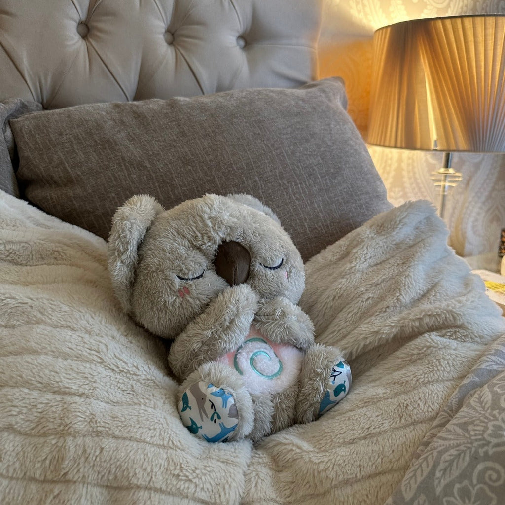 Relaxing Koala Breathing Toy