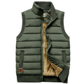 Men's Fleece Vest | Short