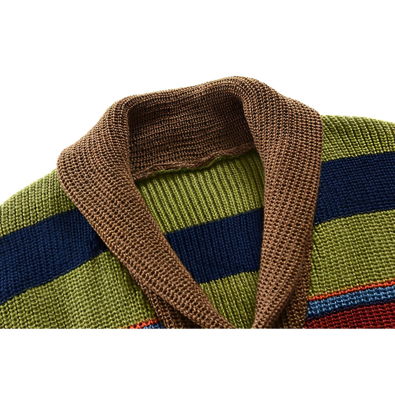 Men's Retro Cardigan | Knit