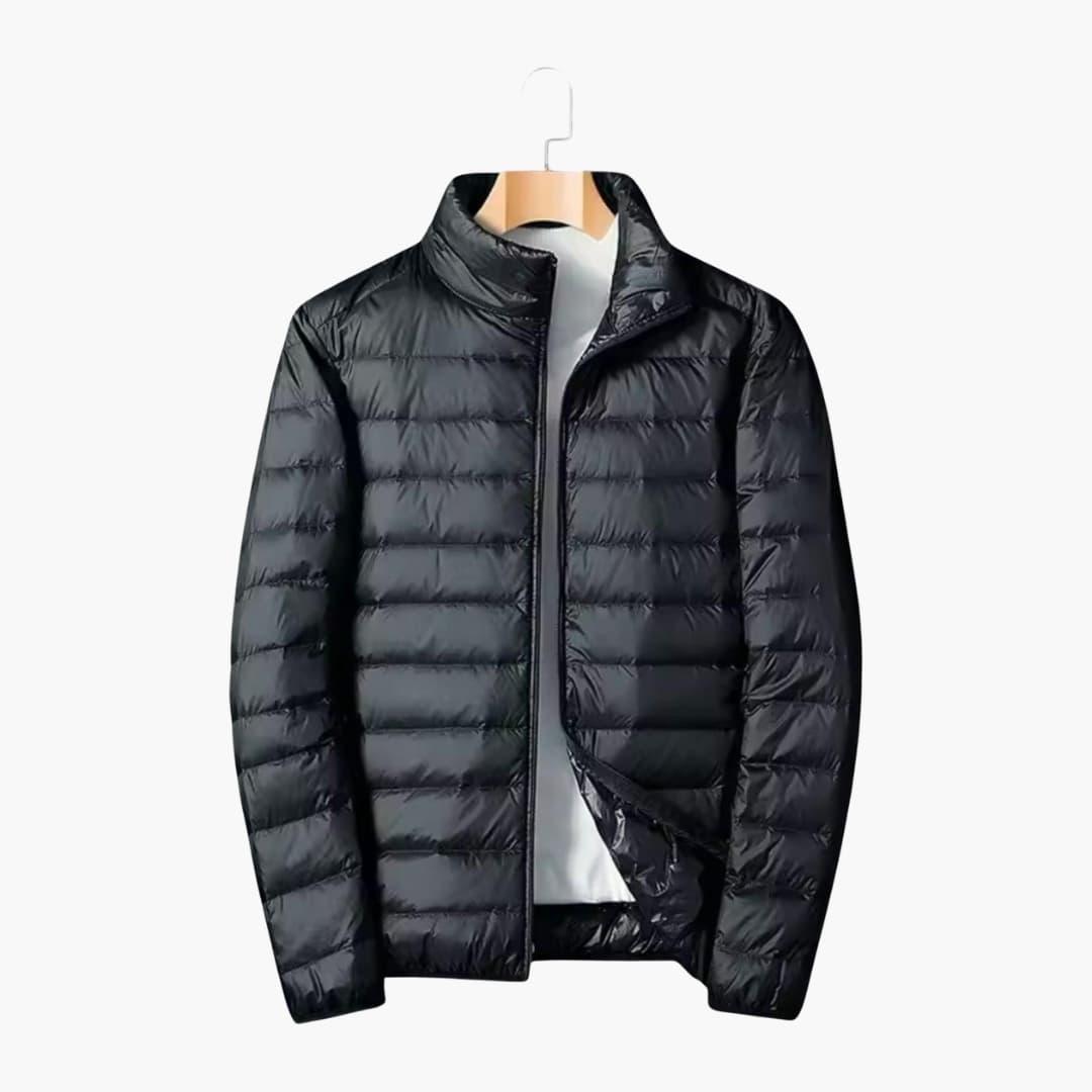 Men's Ultralight Down Jacket | Winter