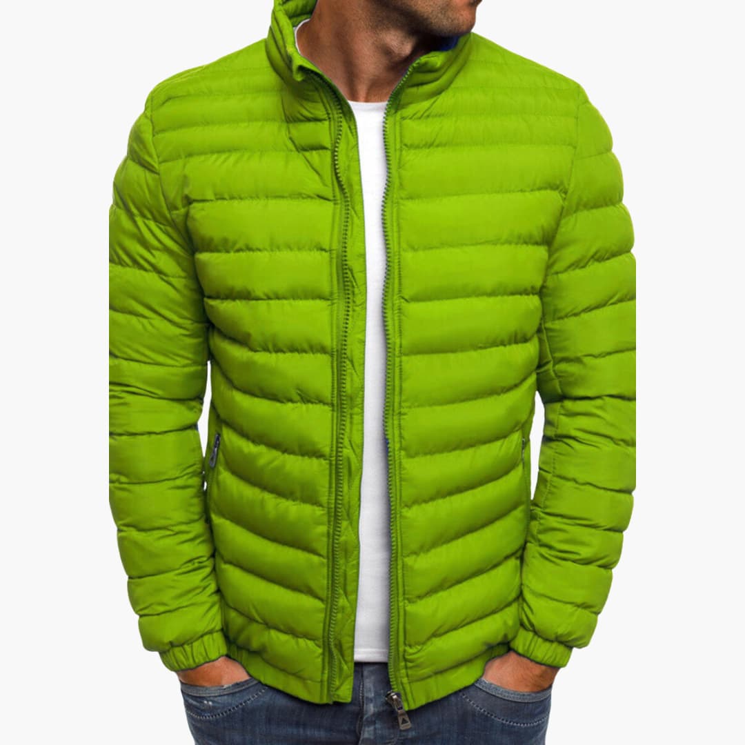 Men's Transitional Down Jacket | Warm