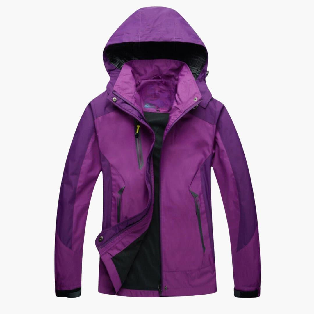 Men's Hiking Winter Jacket | Function