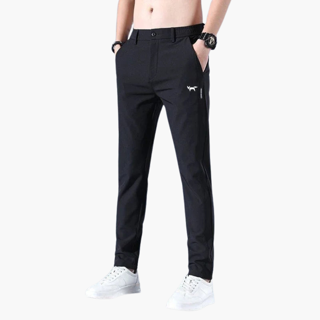 Men's Elegant Golf Pants | Sport