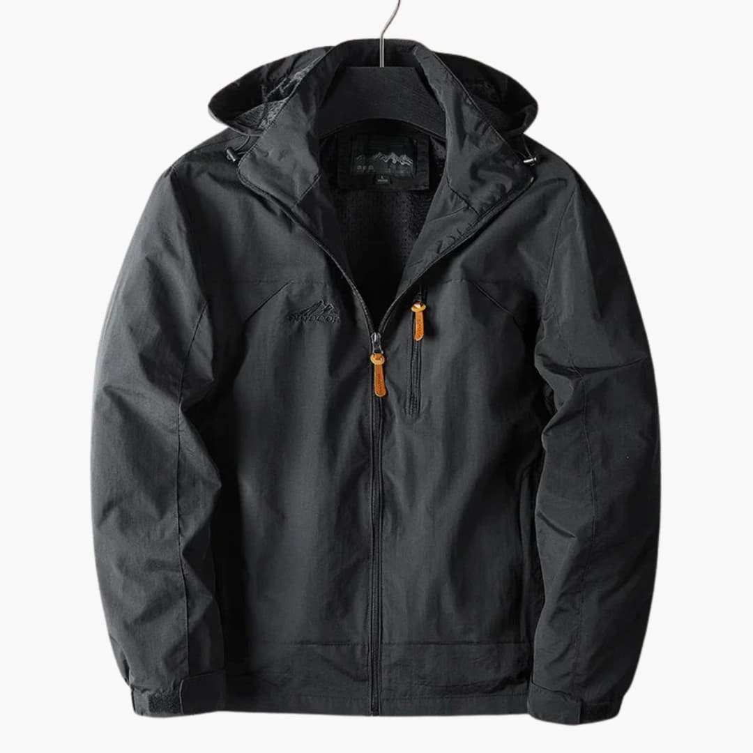 Men's Waterproof Winter Jacket | Hiking