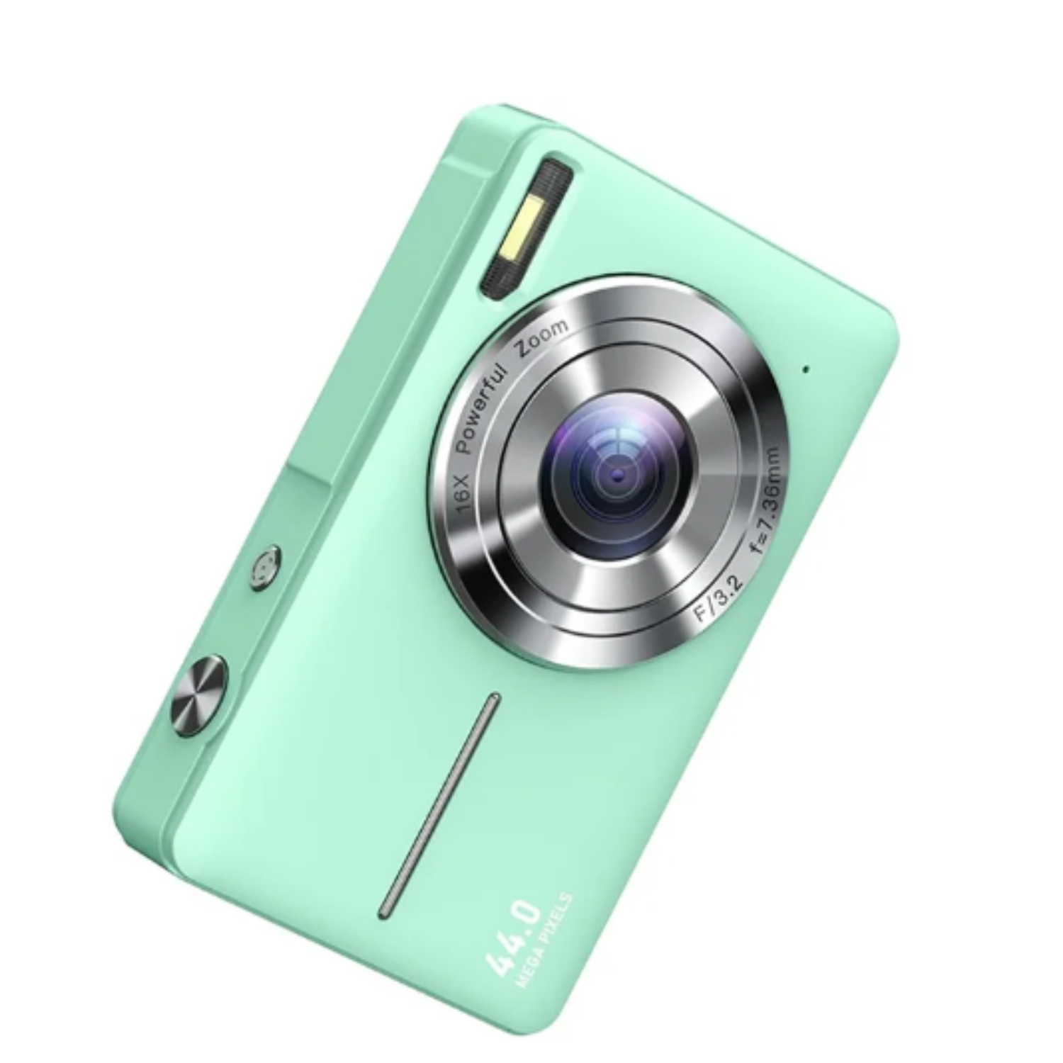 Retro-Style Digital Camera - Capture Timeless Memories