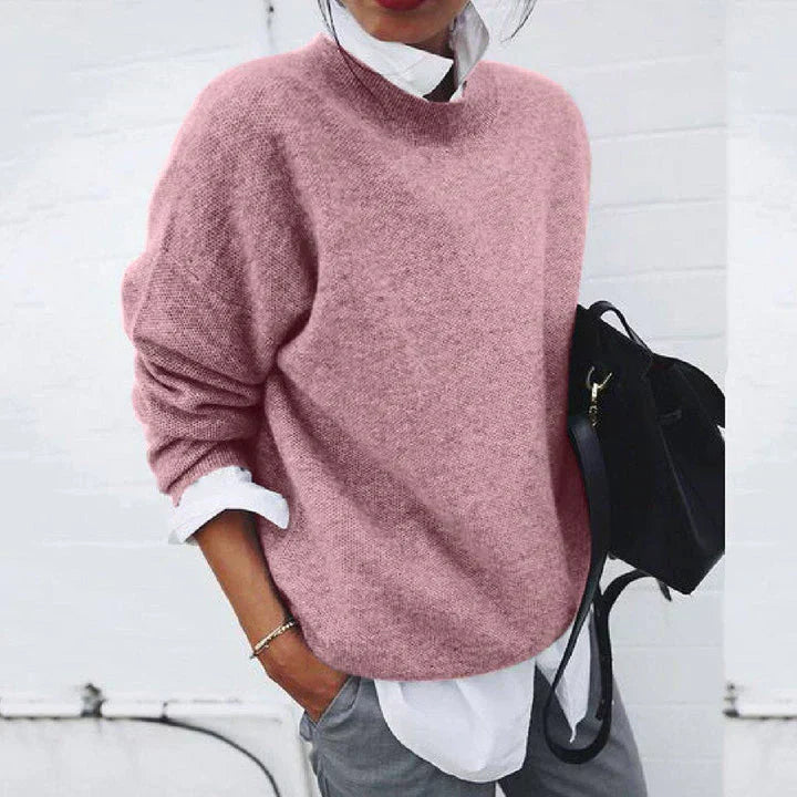 Women's Knit Sweater | Modern