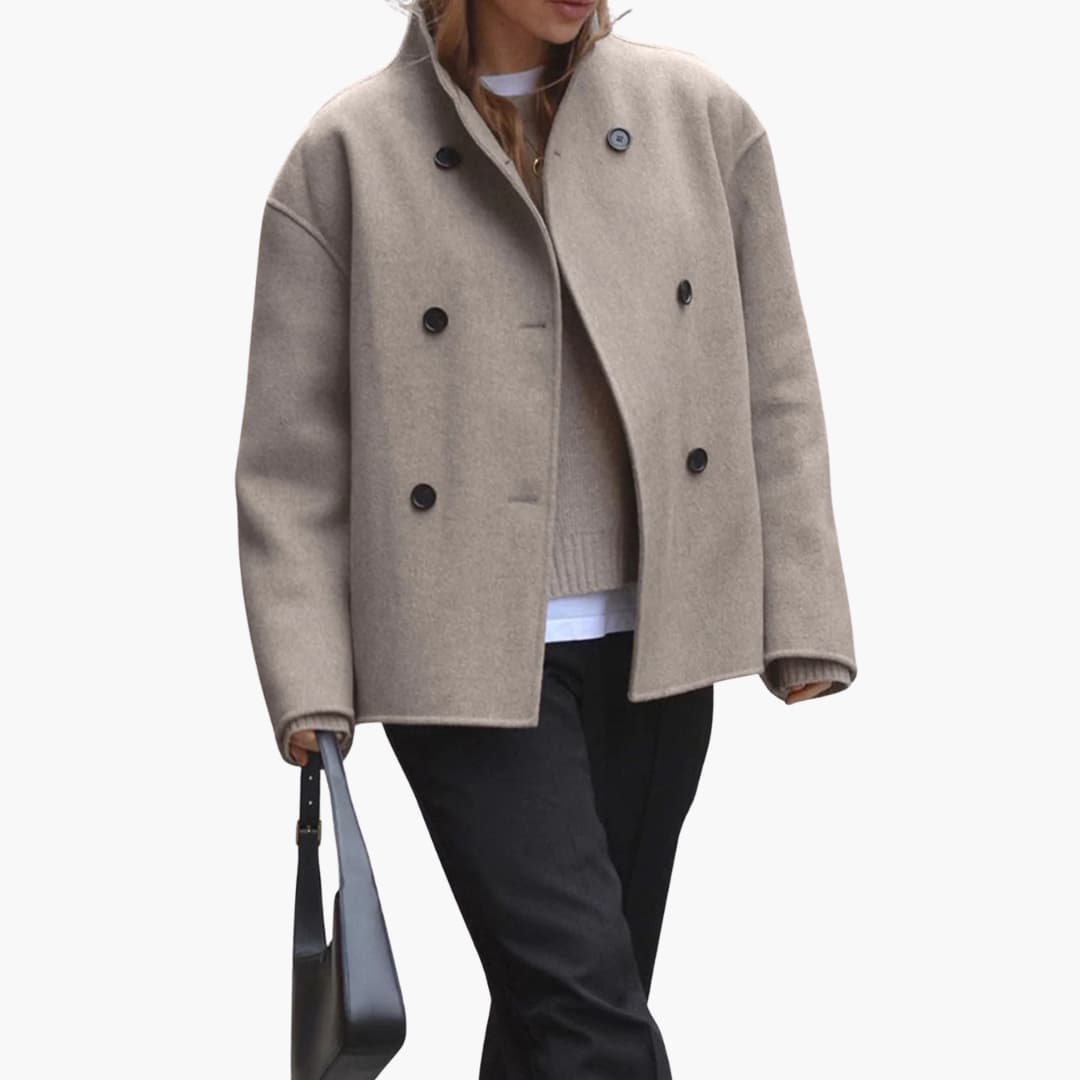Women's Warm Coat | Short