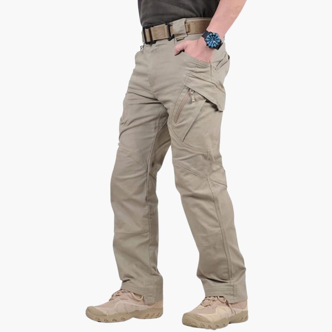 Men's Stretch Cargo Pants | Long