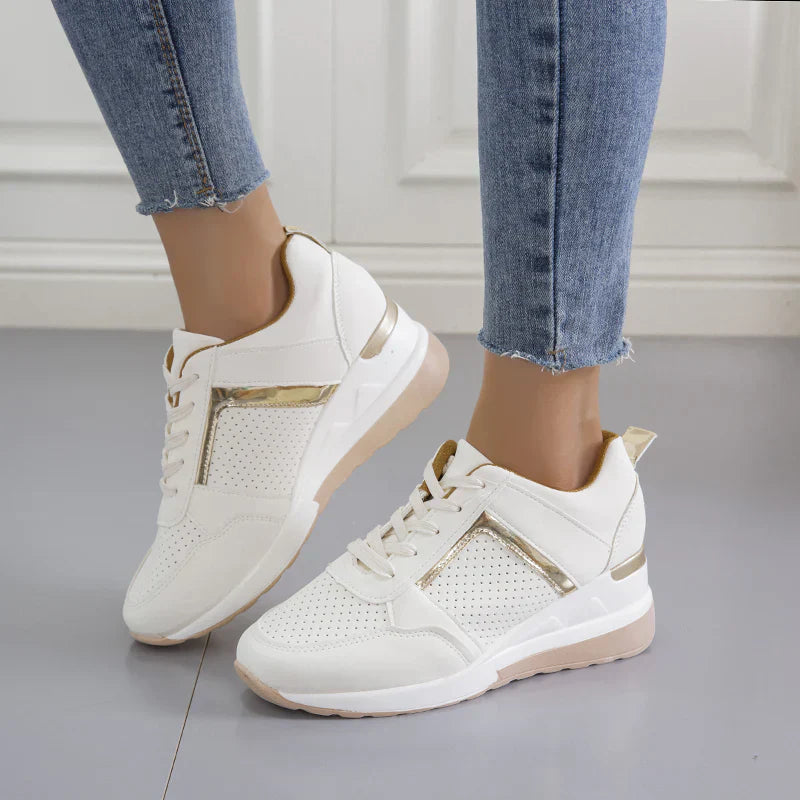 Women's Comfortable Sneakers | High