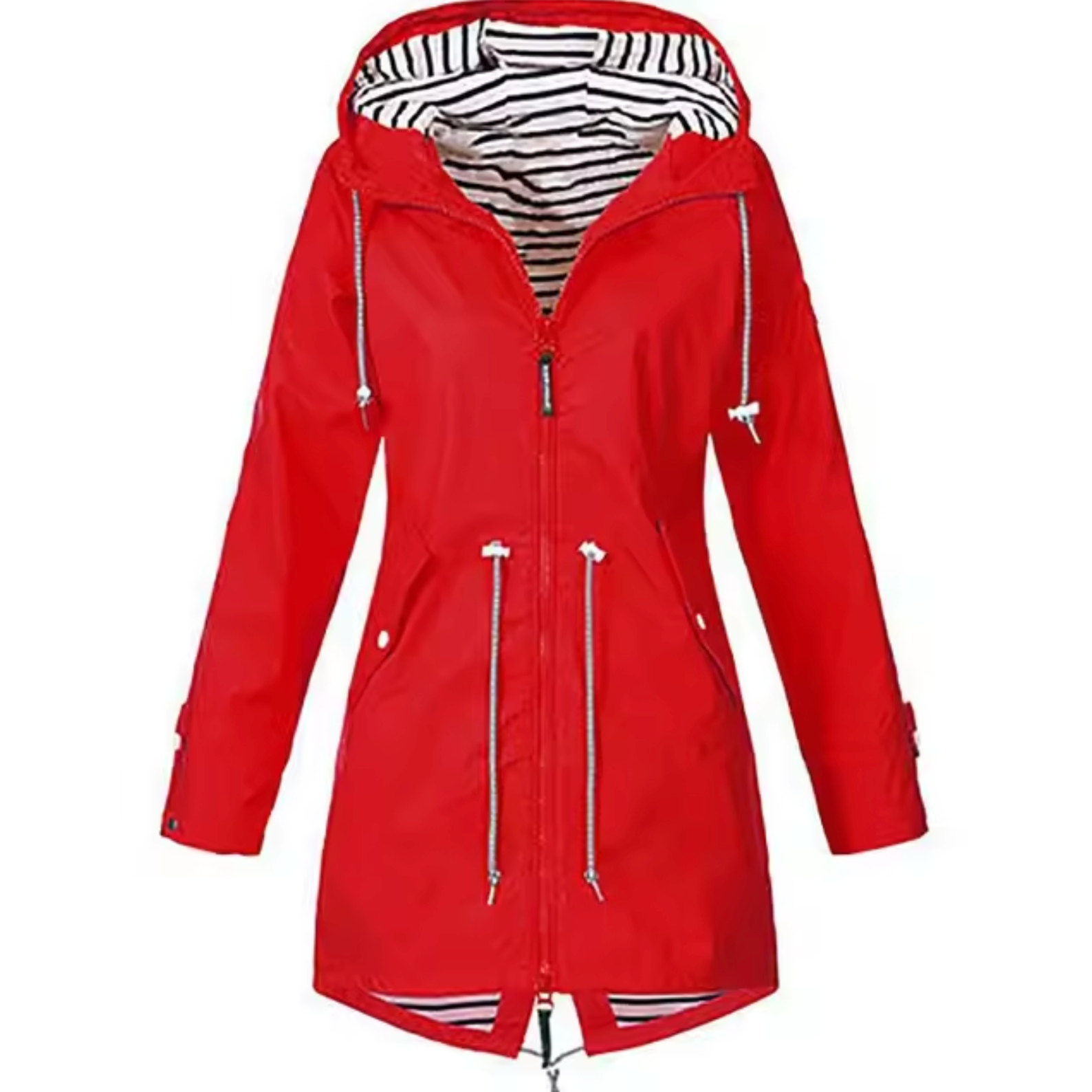 Women's Waterproof Winter Jacket | Long