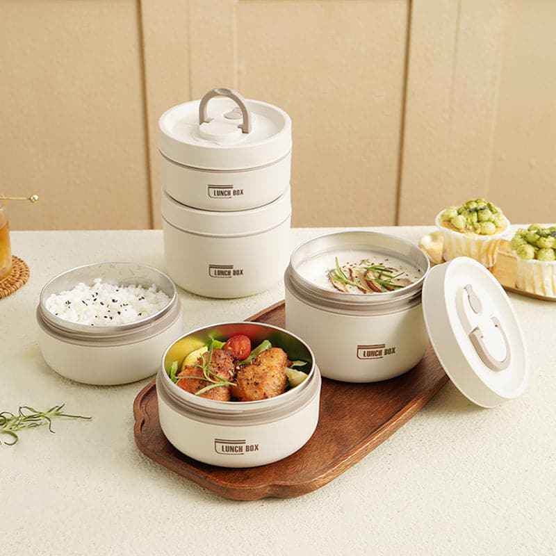 Enjoy Warm Meals Anytime, Anywhere