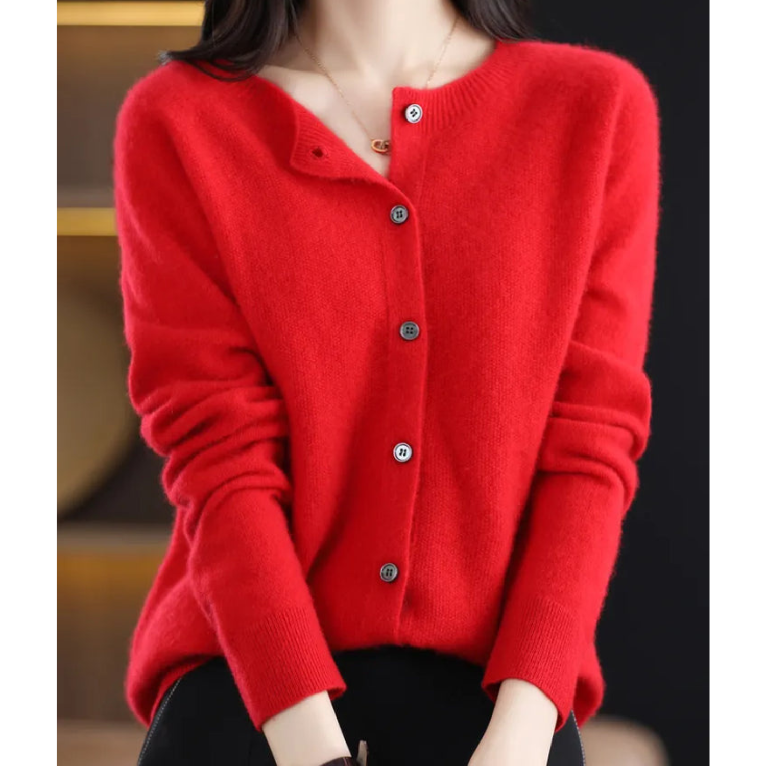 Women's Cardigan | Warm