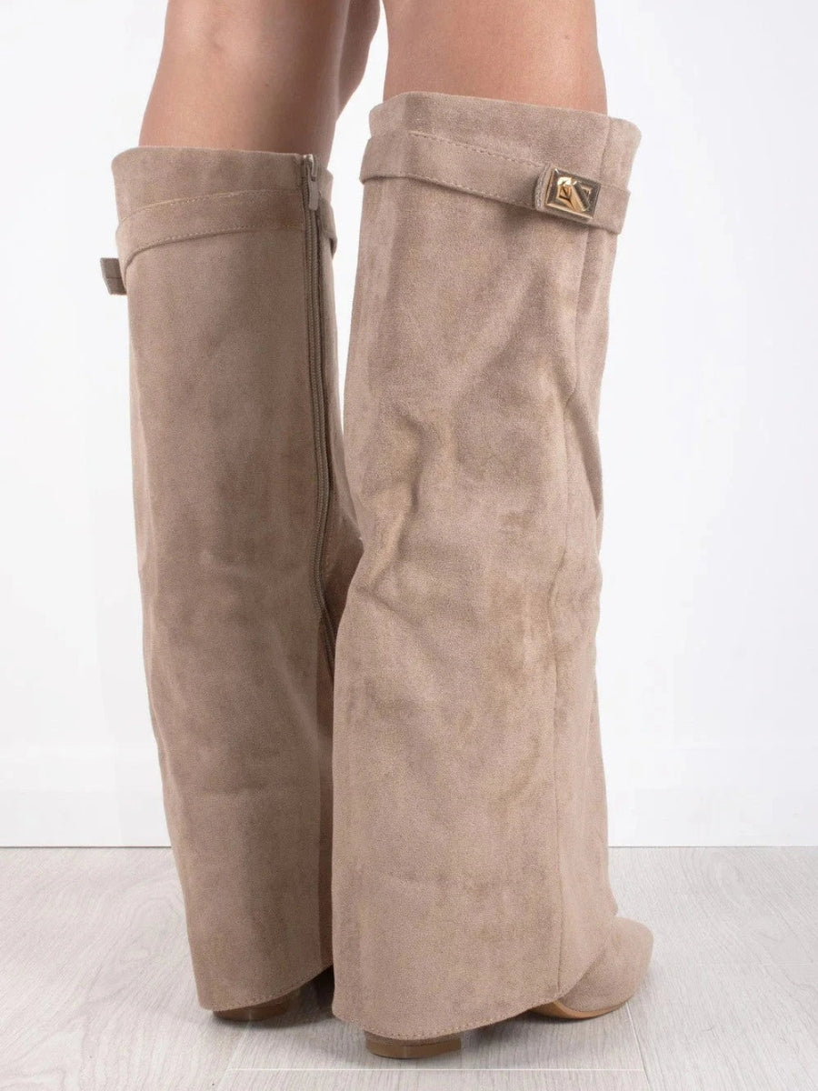 Women's Elegant Ankle Boots | Knee-High