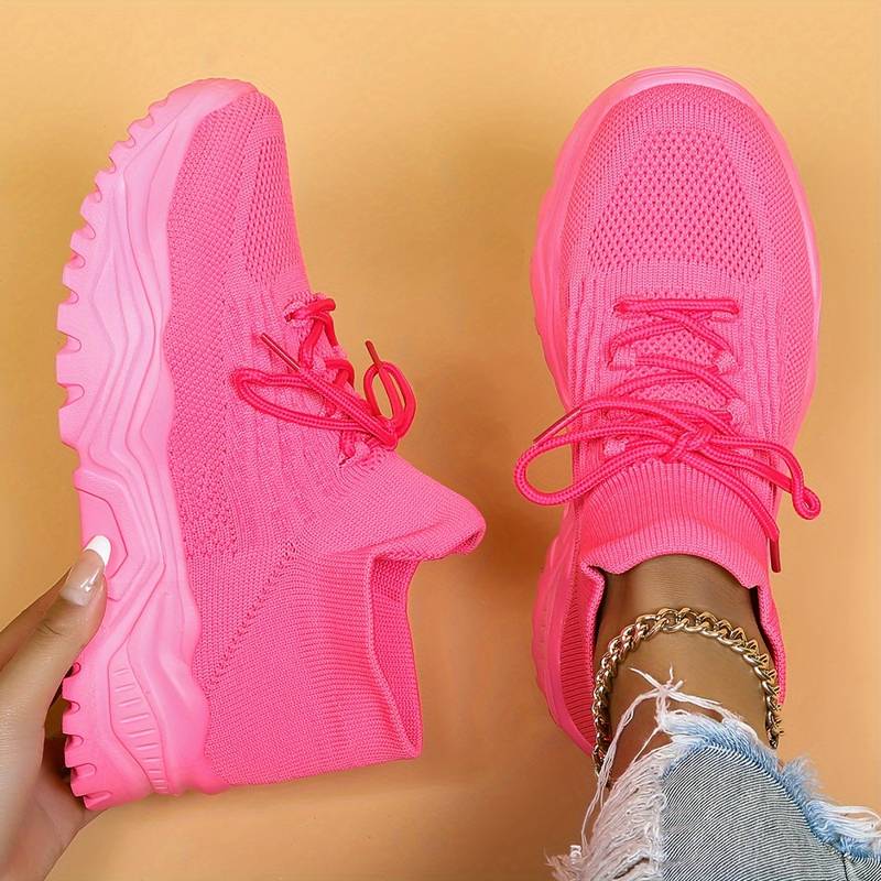 Ladies Comfortable Safety Sneakers | Lightweight