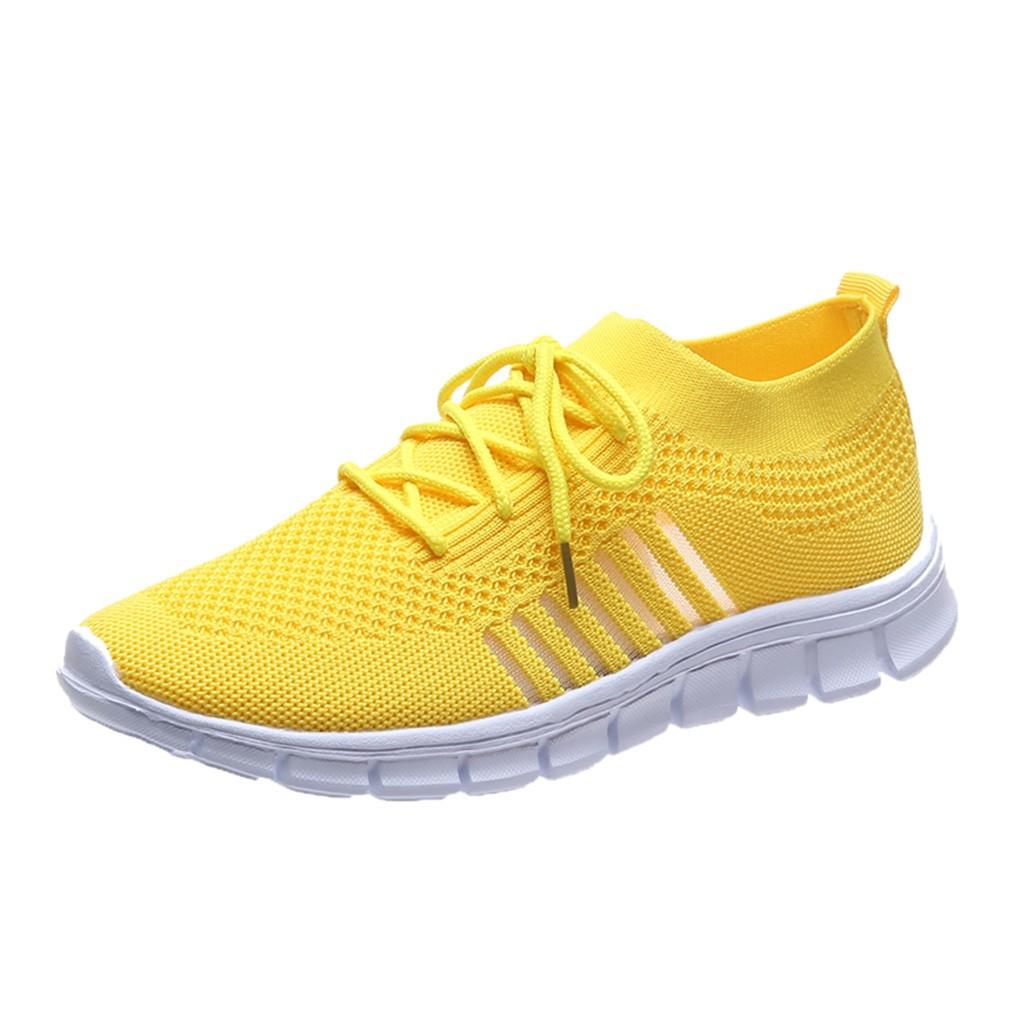 Ladies Running Sneakers | Lightweight