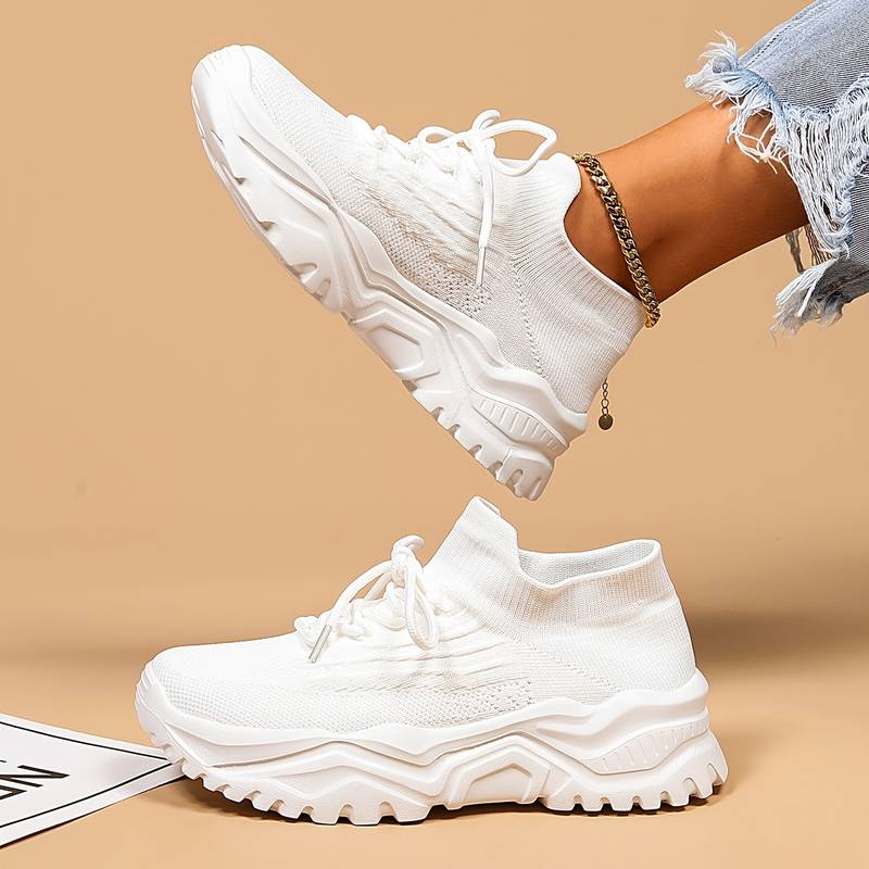 Ladies Comfortable Safety Sneakers | Lightweight
