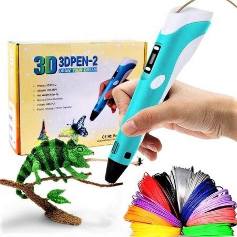 Artistic 3D Drawing Pen