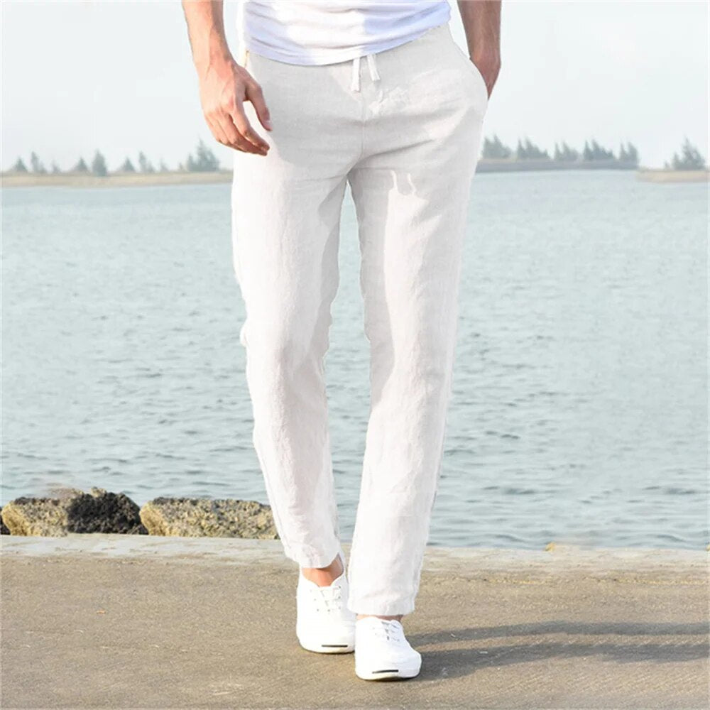 Men's Comfortable Pants | Festive