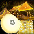 Multi-Functional 4-in-1 Foldable Camping Lantern