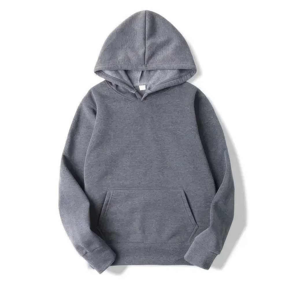 Women's Basic Cozy Hoodie | Soft