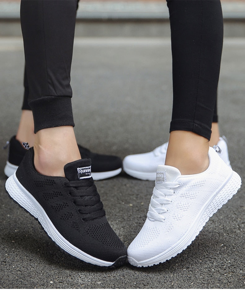Women's Comfortable Running Sneakers | Lightweight