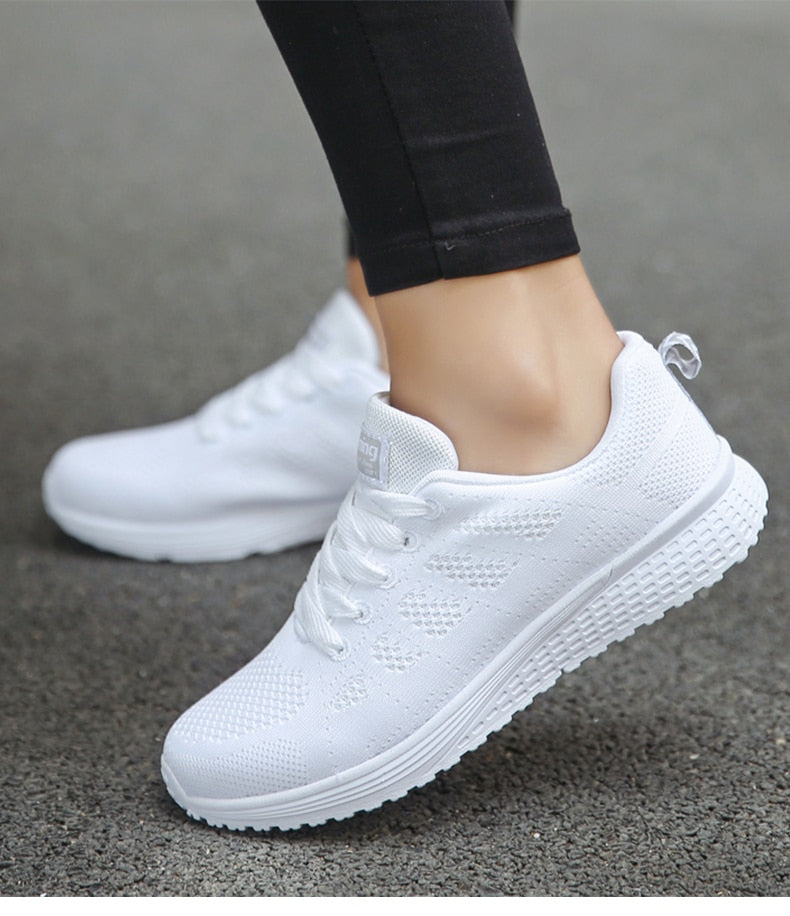 Women's Comfortable Running Sneakers | Lightweight