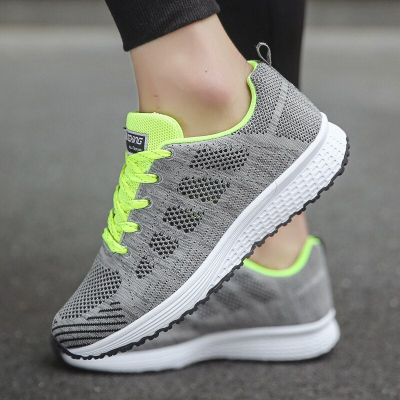 Women's Comfortable Running Sneakers | Lightweight