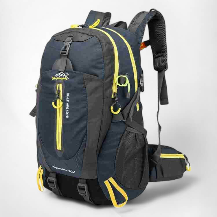 40L Waterproof Outdoor Hiking Backpack