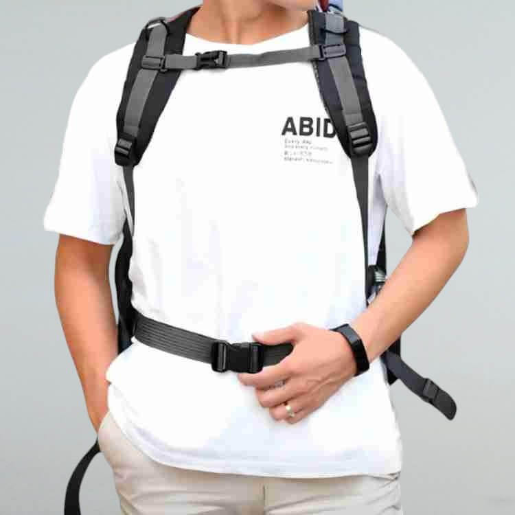40L Waterproof Outdoor Hiking Backpack