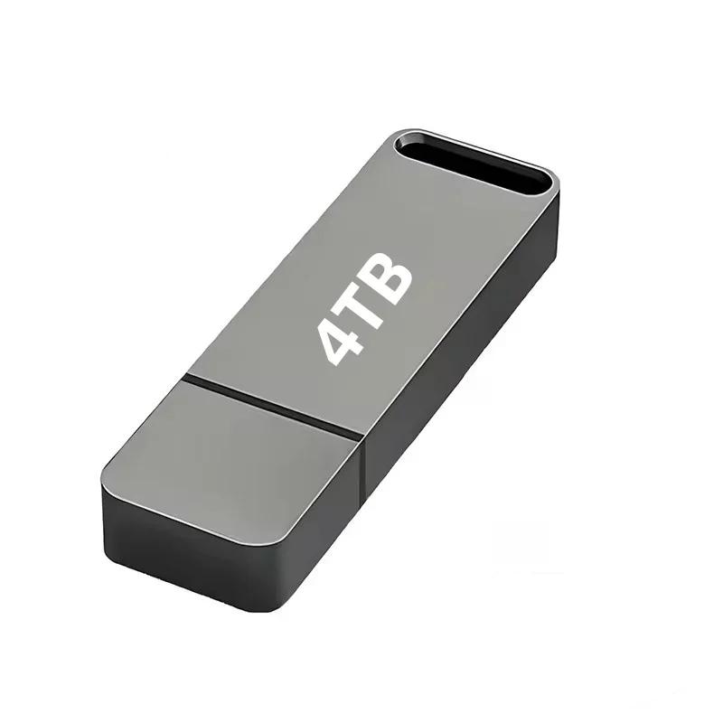 High-Speed USB 3.2 Waterproof and Shockproof Drive Compatible with Windows and Mac