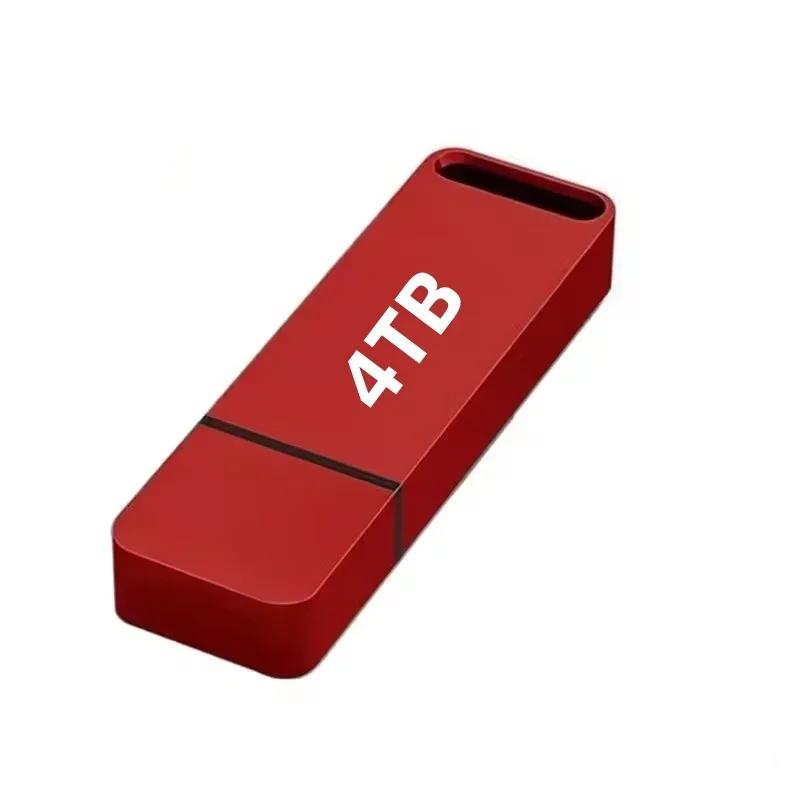 High-Speed USB 3.2 Waterproof and Shockproof Drive Compatible with Windows and Mac