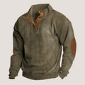 Men's Ribbed Sweater | Short