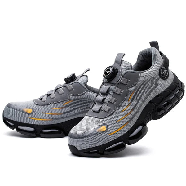Men's Lightweight Safety Sneakers | Comfortable