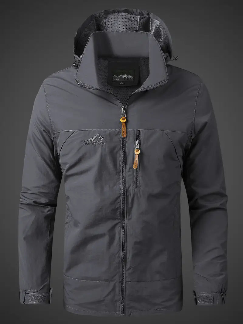 Men's Hiking Winter Jacket | Waterproof