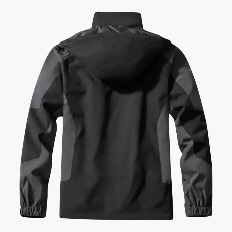 Men's Hiking Winter Jacket | Long