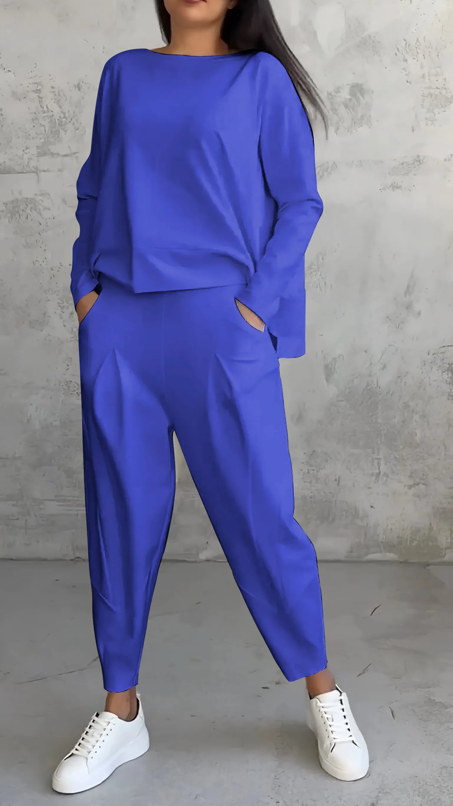 Women's Loungewear Set | Two-Piece