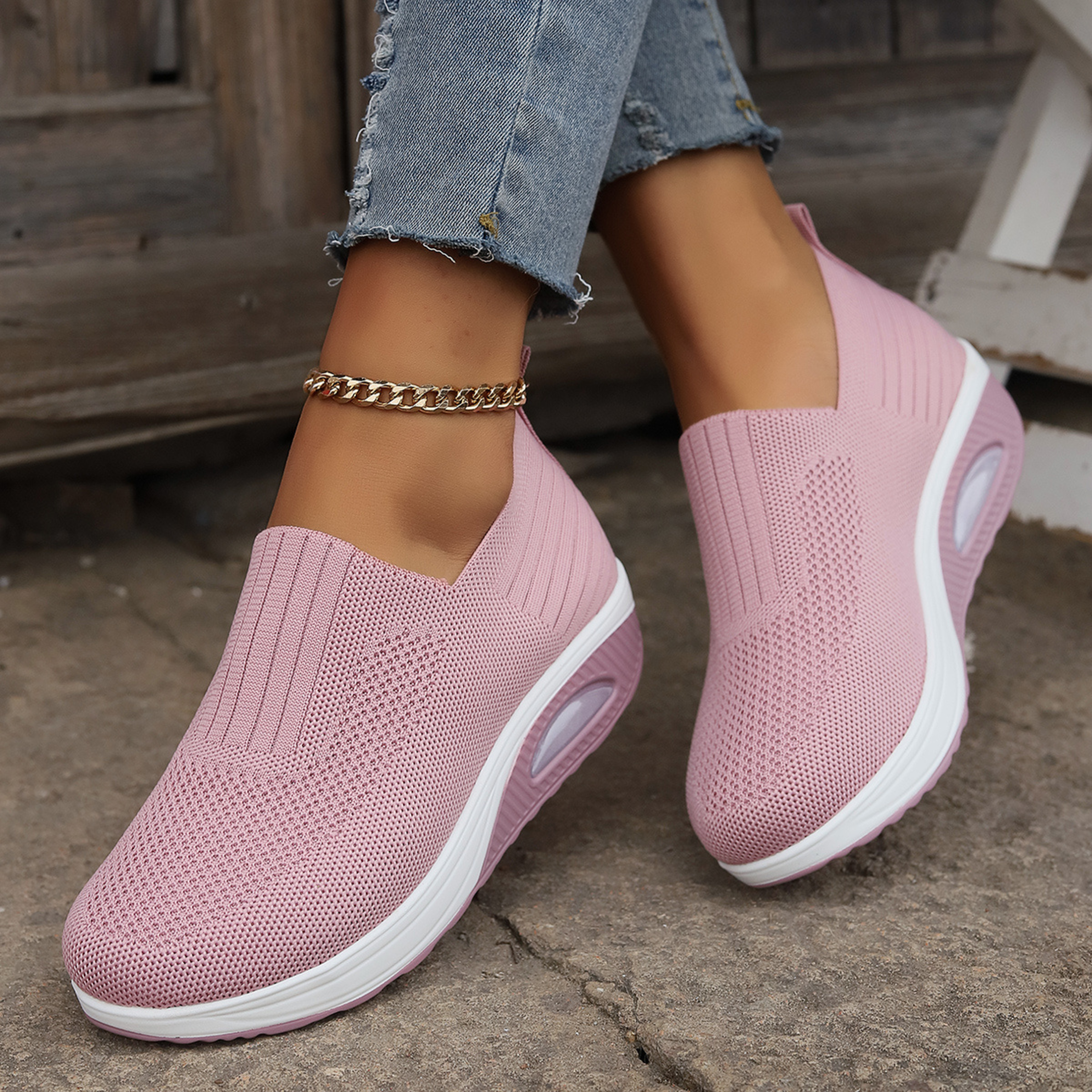 Women’s Modern Sneaker | Comfortable
